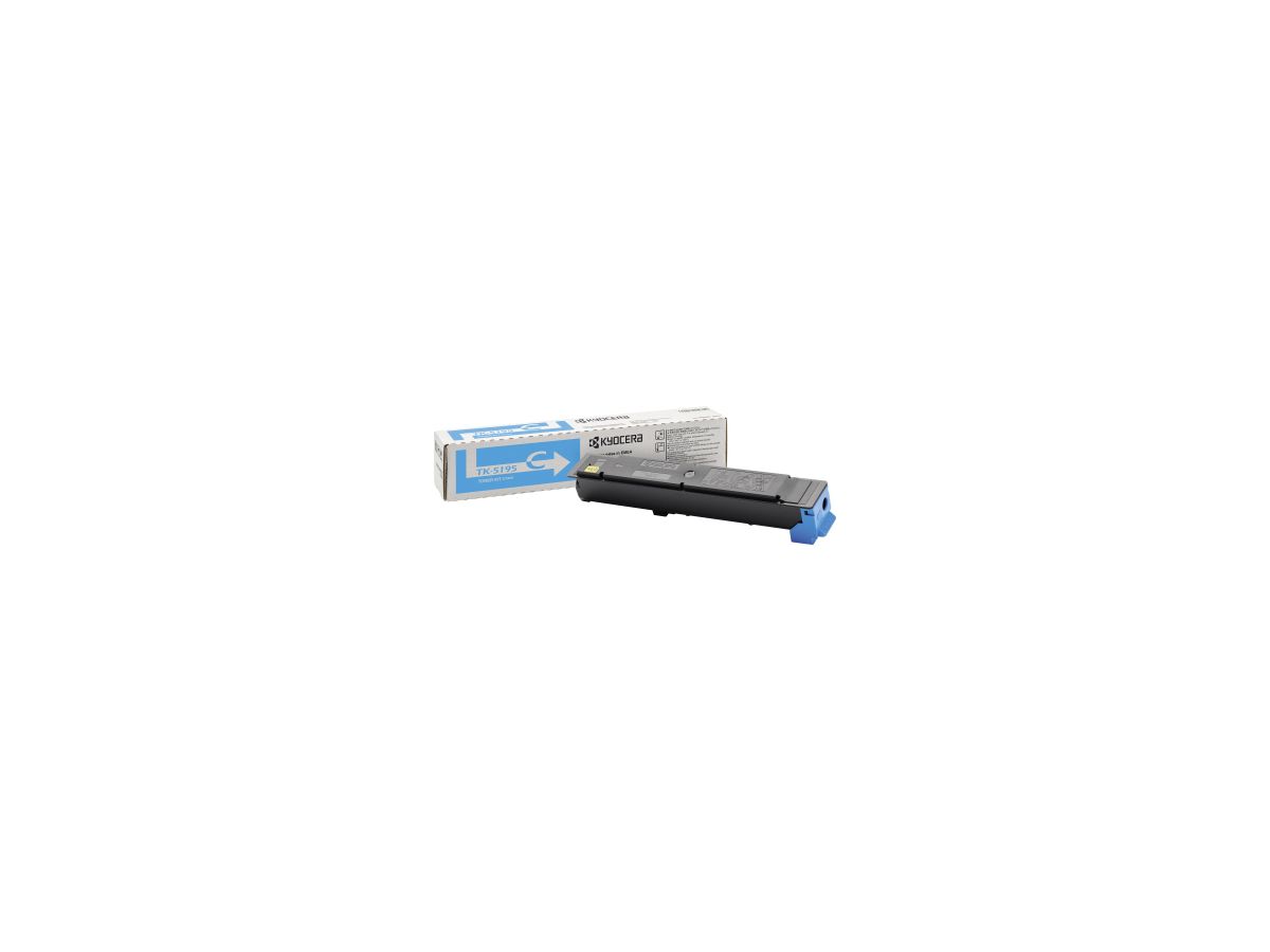 KYOCERA Toner 1T02R4CNL0 TK-5195C 7.000Seiten cyan