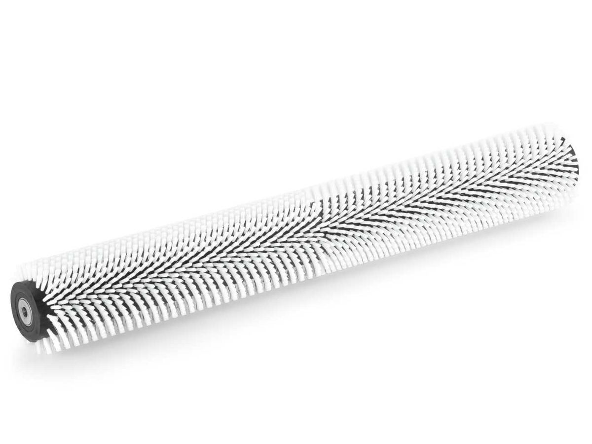 KÄRCHER Zubehör Bürstenwalze weiss BR 100, 6.906-993.0
