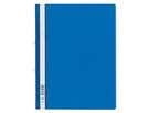 DURABLE Einhängehefter 258006 DIN A4 kaufm. Heftung Hartfolie bl