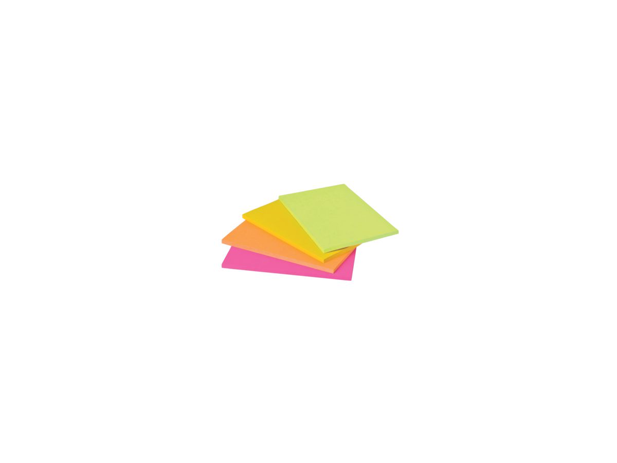 Post-it Haftnotiz Meeting Notes 6845-SSP sortiert 4 St./Pack.