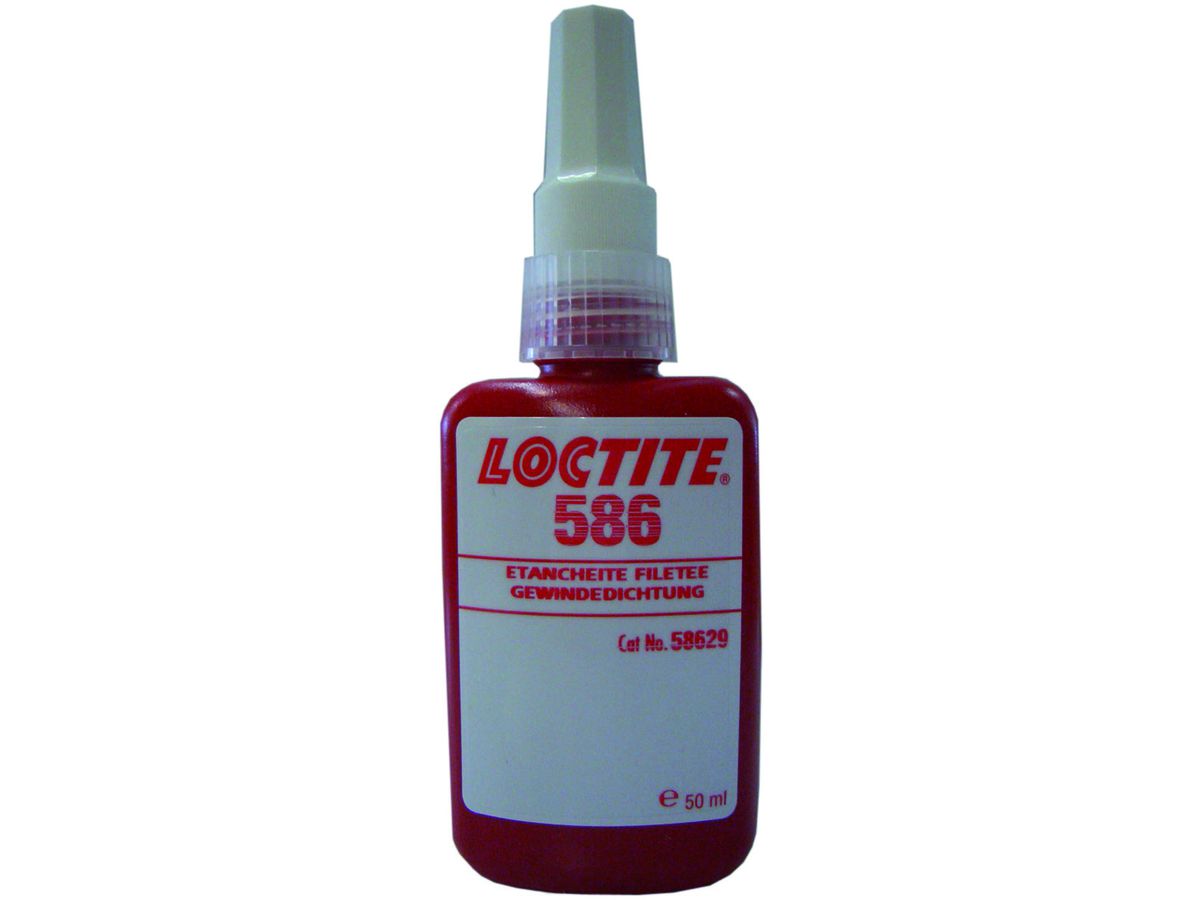 Dichtungsprodukt Loctite 586   50 ml 135503