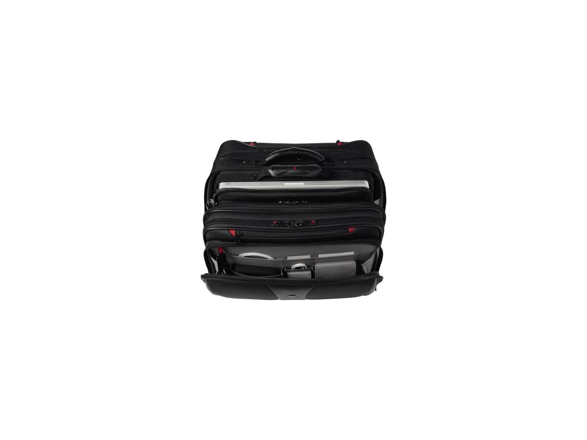 Wenger Notebooktrolley Patriot 2387262 15,4Zoll schwarz