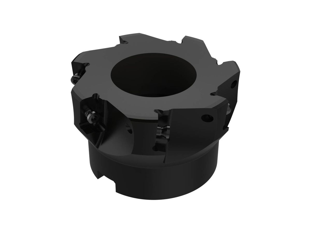 SECO Fräser Standard nach ISO R220.69-03.00-16