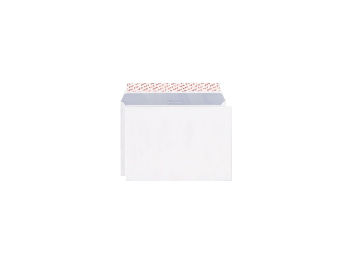 ELCO Briefumschlag Office 7453812 C4 oF hk weiß 50 St./Pack.