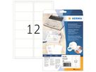 HERMA Adressetikett 4432 94x47mm sk weiß 240 St./Pack.