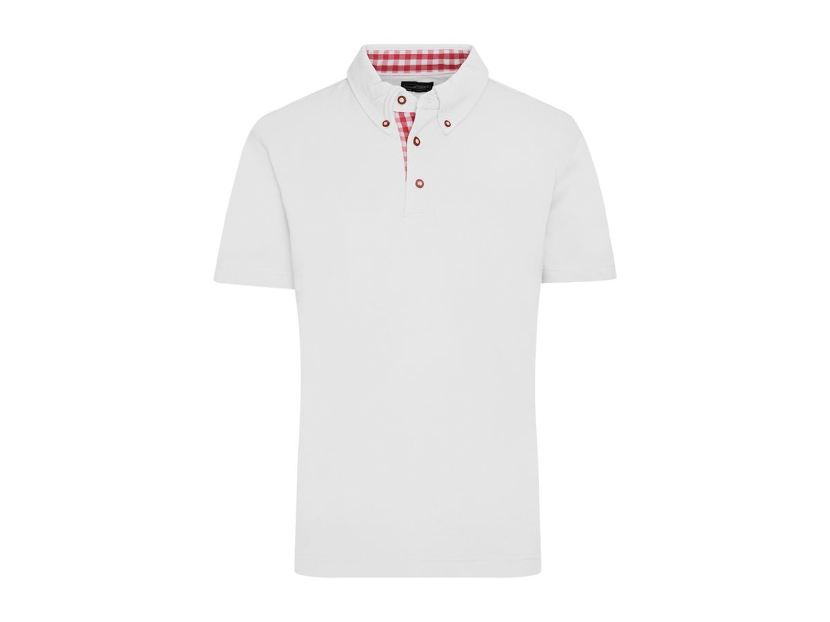 JN Men's Traditional Polo JN716
