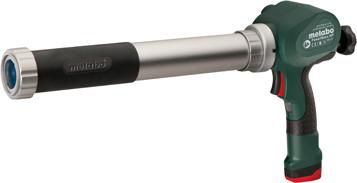 Akku-Kartuschenpistole