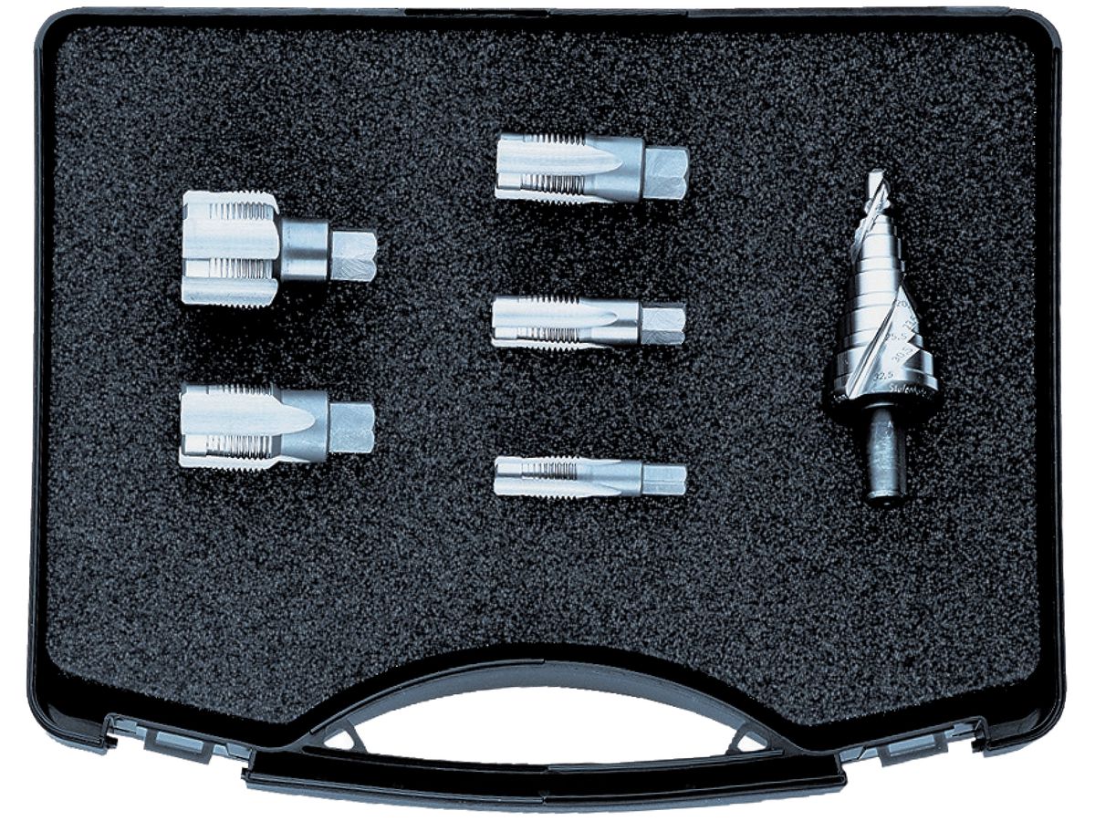 Electric assortment for cable gland FORMAT