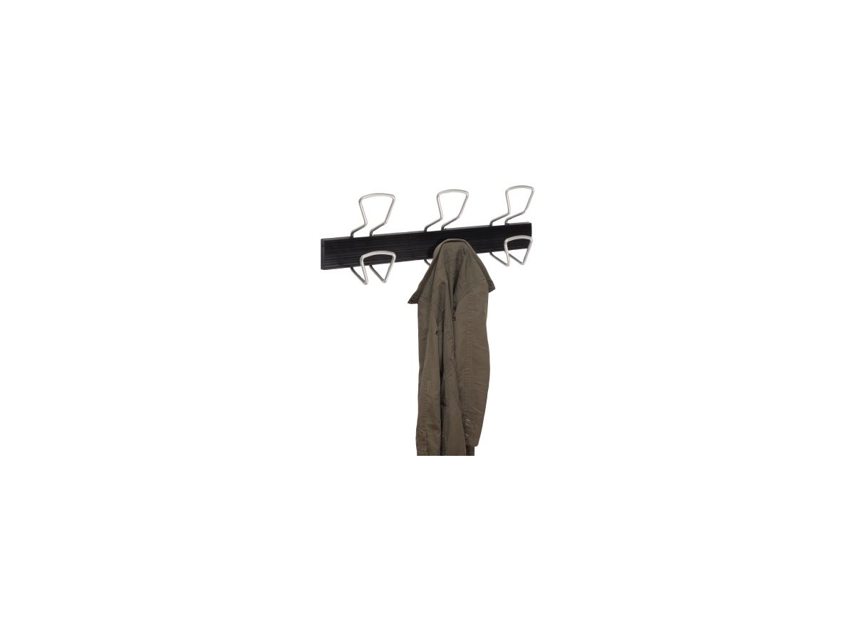 ALBA Wandgarderobe PMPRO3M 3Doppelhaken