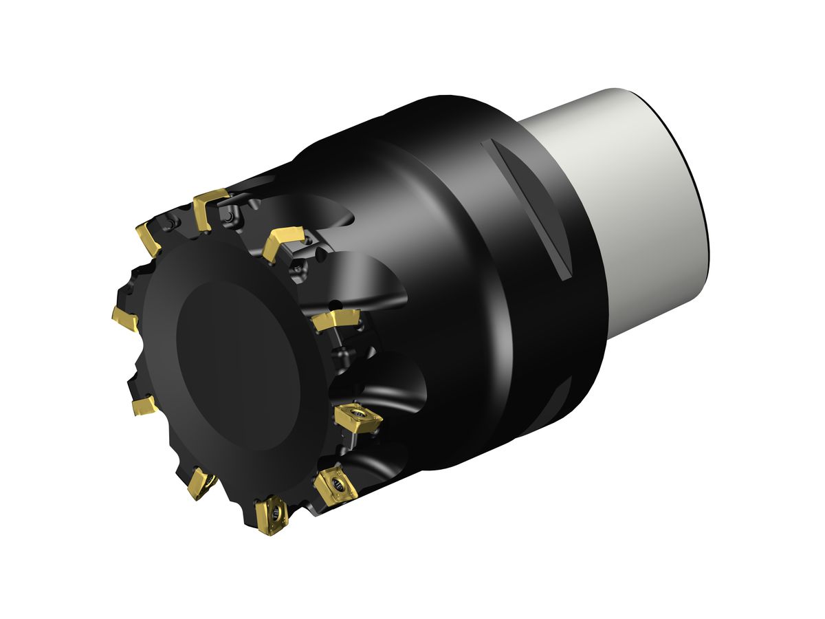 COROMANT CoroMill 490 Eckfräser 490-080C8-08H