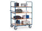 FETRA Etagenwagen 8303 Höhe 1800, Lädefläche 1200x800, TK 500kg