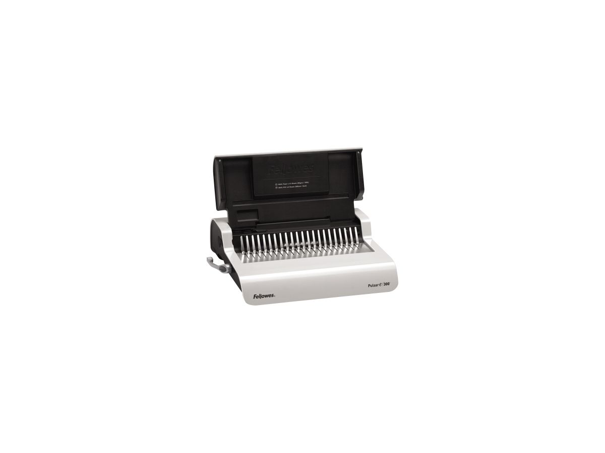 Fellowes Bindegerät Pulsar E 5620701 silber
