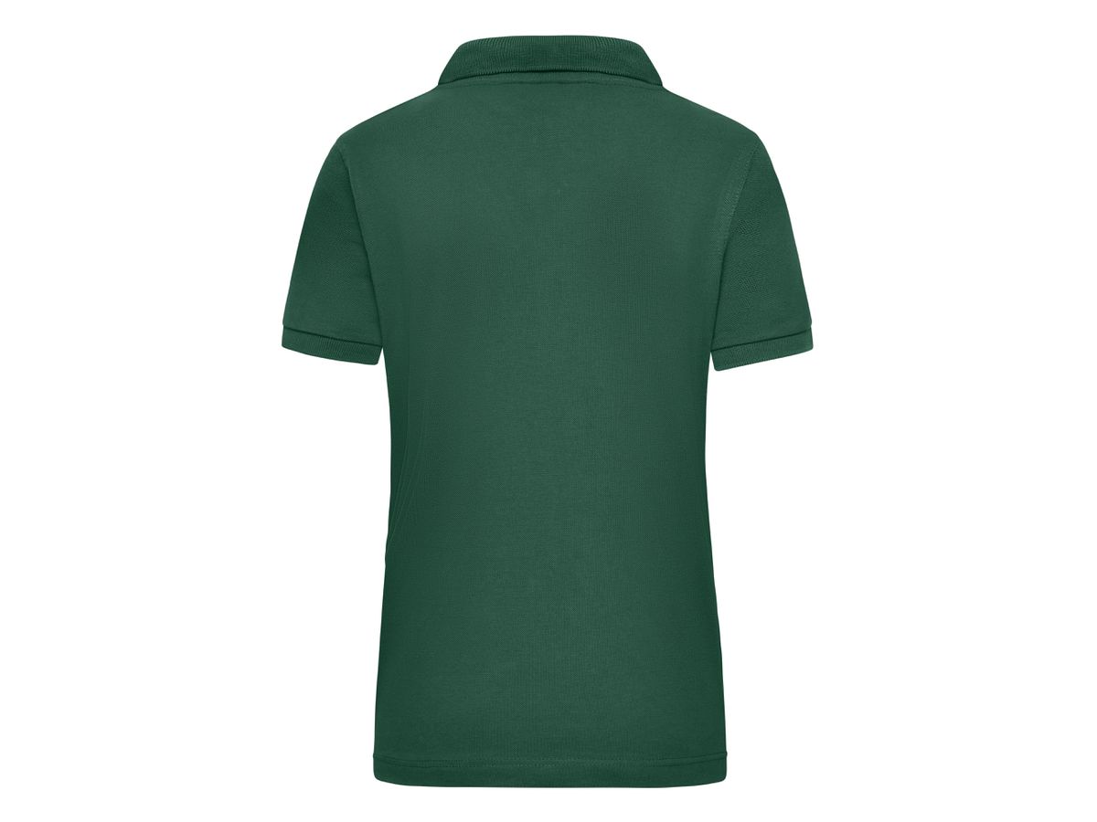 JN Workwear Polo Women JN803 100%BW, dark-green, Größe XL