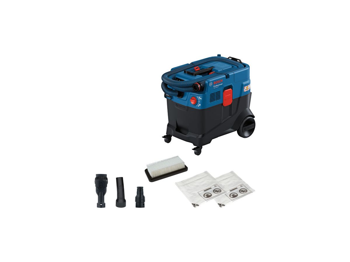 BOSCH Nass-Trockensauger GAS 400 A