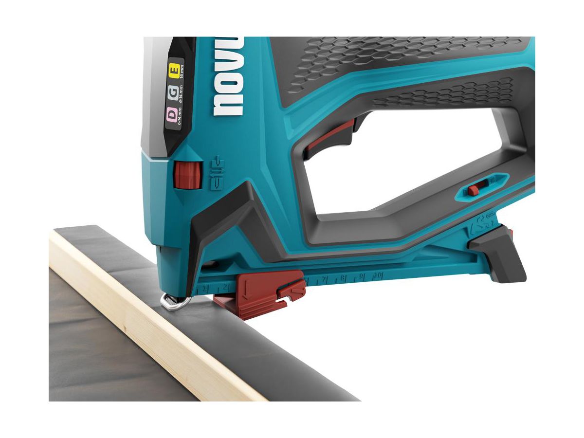 NOVUS Akku-Klammergerät solo J- 551