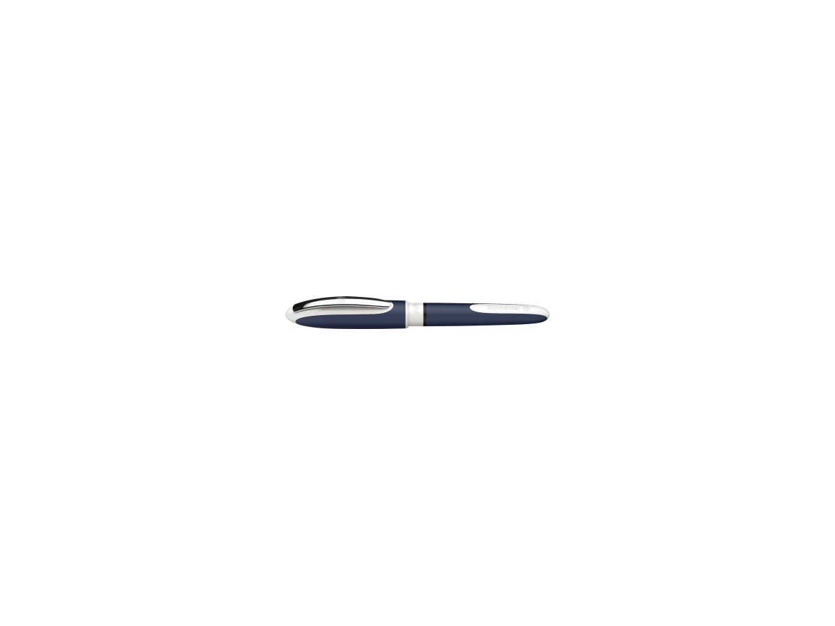 Schneider Tintenroller One Change 183701 0,6mm schwarz