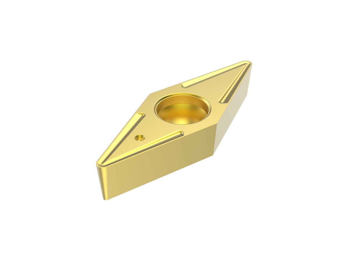 SECO Dreh-Wendeplatten ISO-S VBMT160408-F2,CP200