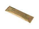 PAPSTAR Besteckset pure 88229 Holz Papierbeutel 50 St./Pack.