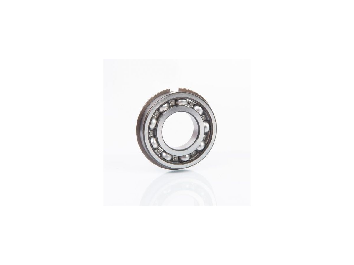 SKF Rillenkugellager 6307 N