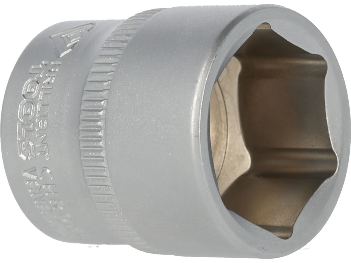 BRILLIANT TOOLS 3/8" Steckschlüssel- Einsatz,28mm, 22mm