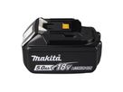 MAKITA Akku 18V 5,0Ah BL1850B BL1850B, Li-ion, 18,0 V/5,0 Ah