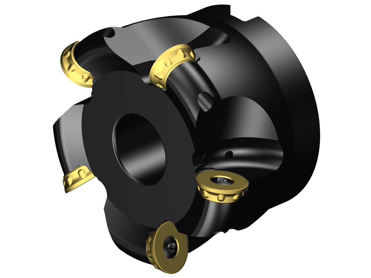 COROMANT CoroMill 300 Planfräser R300-100Q32-20L