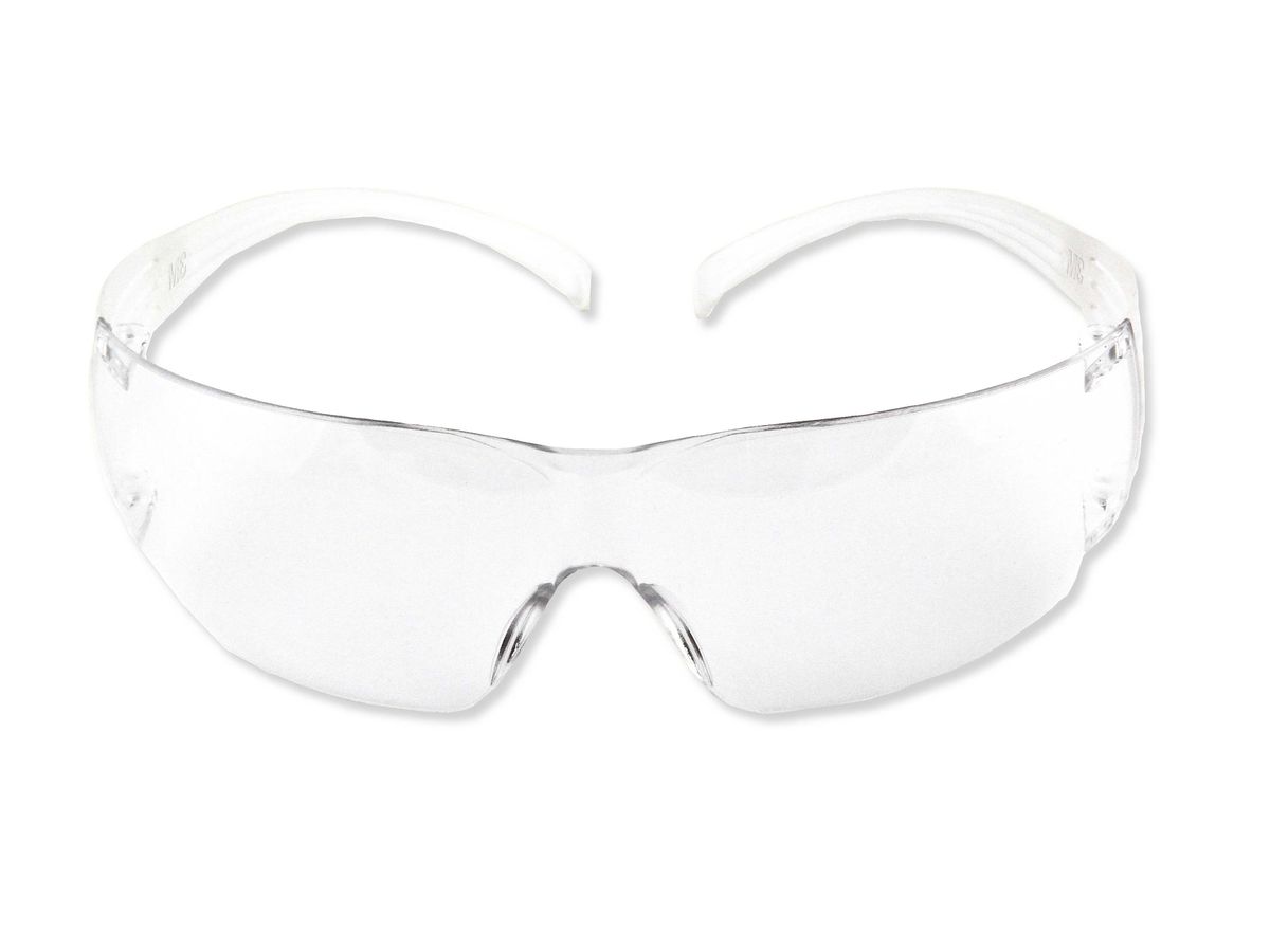 3M Schutzbrille Secure Fit 200, klar AS, AF, UV, PC
