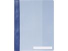 DURABLE Angebotshefter 251006 DIN A4 Hartfolie blau