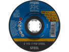 PFERD Schruppscheibe PSF X-LOCK STEEL 115x7,0mm