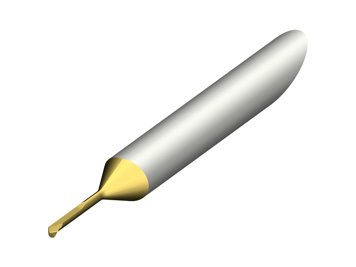 COROMANT CoroTurn XS VHM-Werkzeug zum Drehen CXS-04T098-10-1006R1025