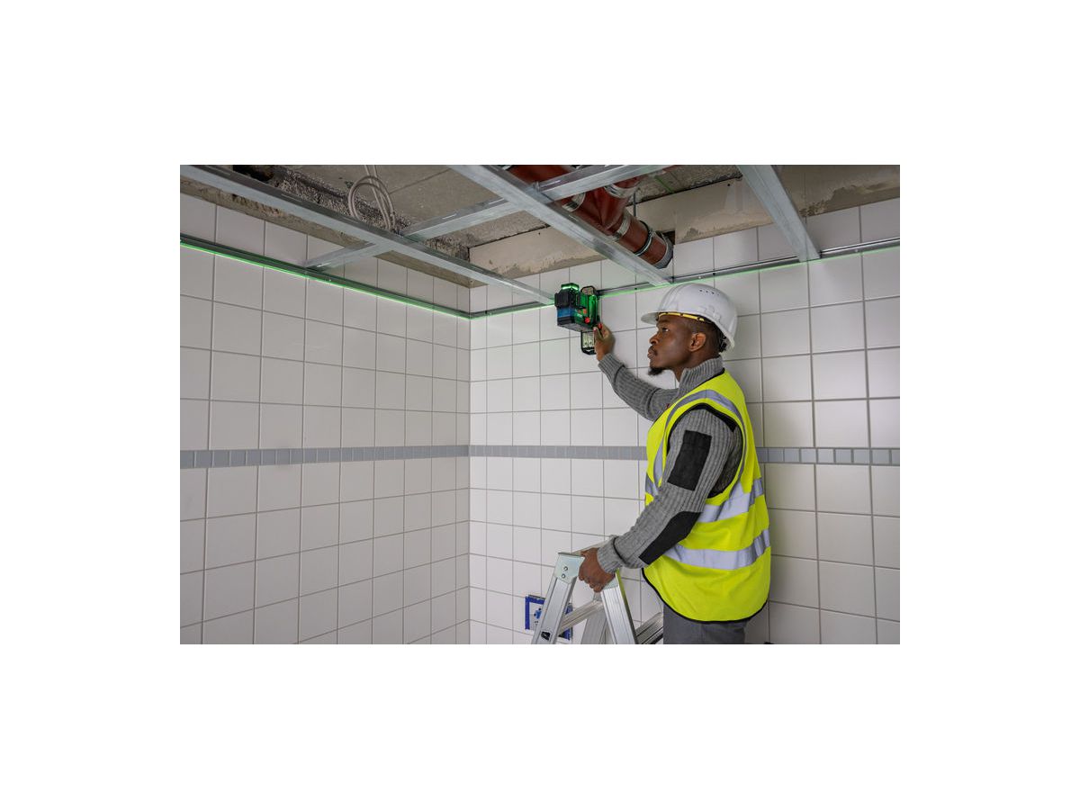 BOSCH Halterung DK 20 für GLL 18V-120-33 CG, LB 10