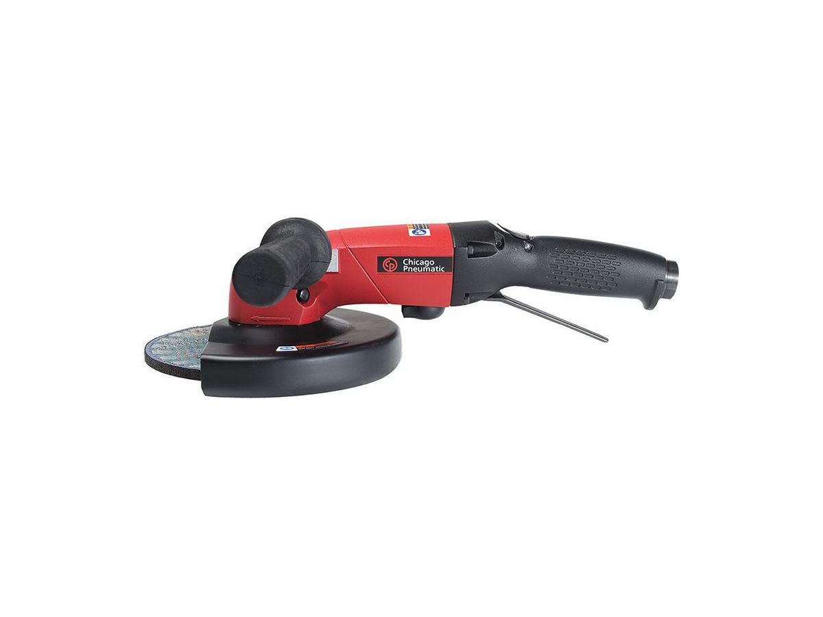 CP Druckluft-Winkelschleifer CP3850-85AV7VE, 7"