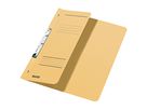 Leitz Einhakhefter 37440011 DIN A4 kfm. Heftung Karton chamois