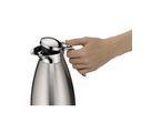 alfi Isolierkanne Gusto TT 3527205100 1l Metall/Edelstahl si