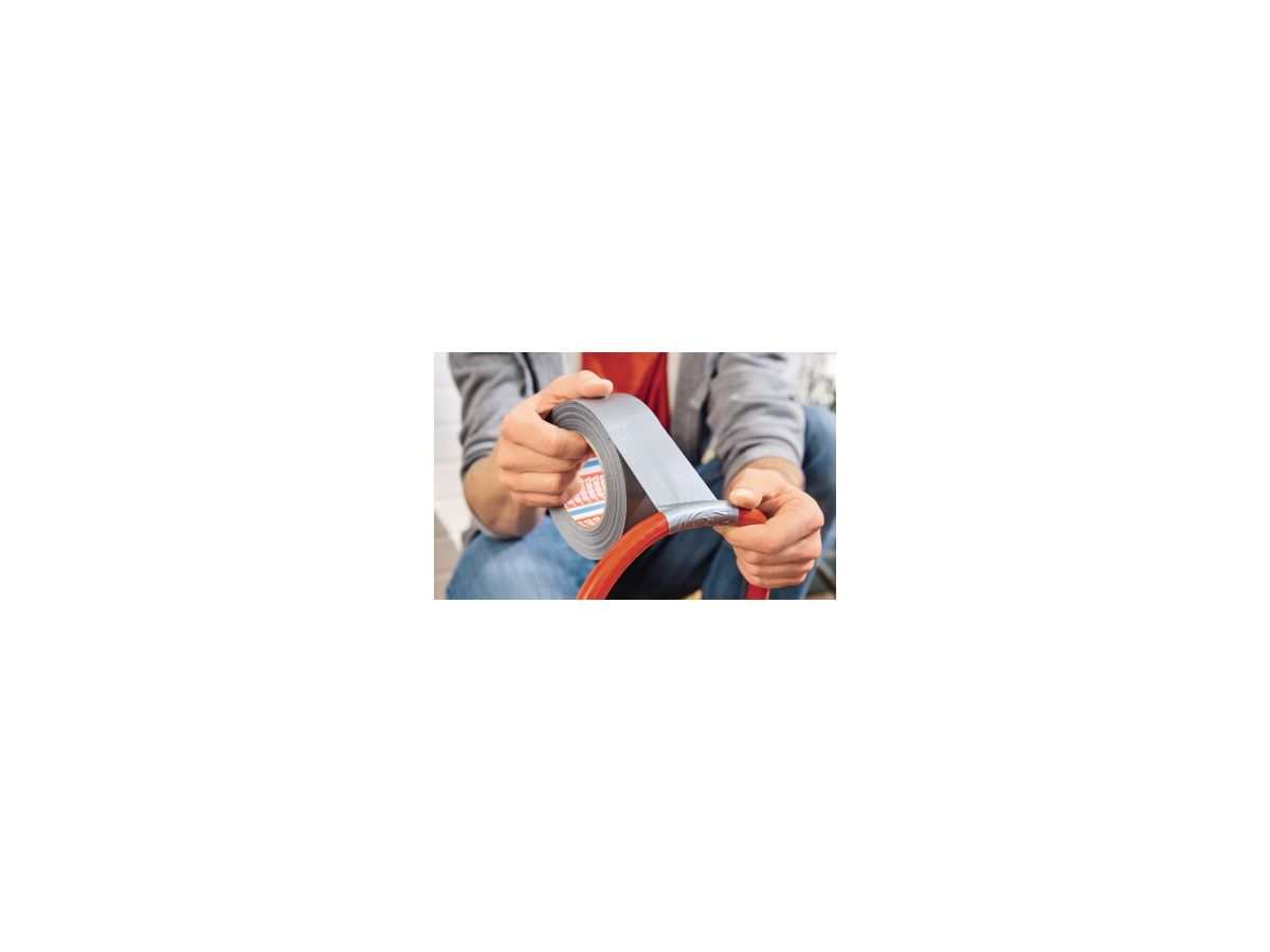 tesa Gewebeband extra Power Universal 56388-00002 weiß