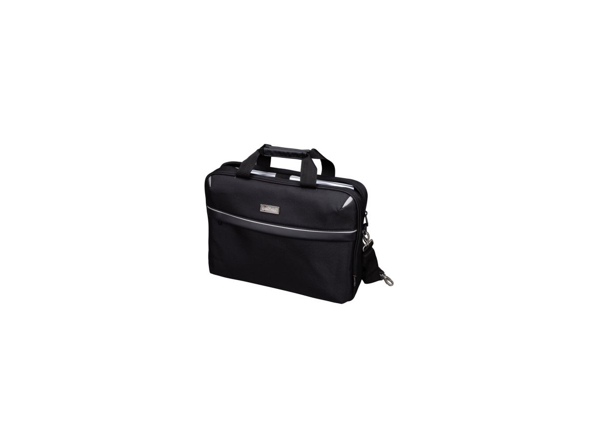 LIGHTPAK Notebooktasche Sierra 46112 Polyester schwarz