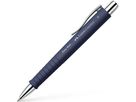 Faber-Castell Kugelschreiber POLY BALL 241151 M Mine bl Schaft bl