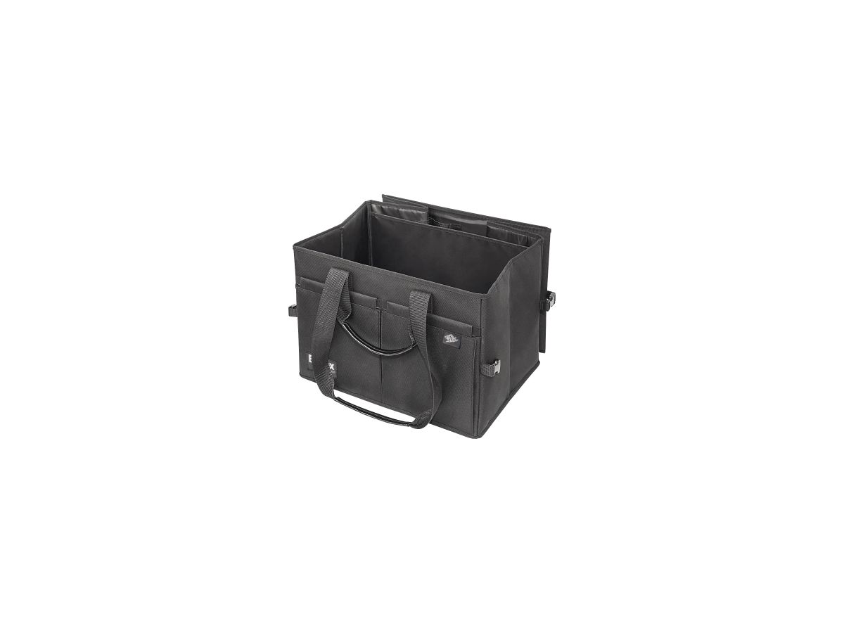 WEDO Einkaufstasche BigBox Shopper 582531 XL 60x40x30cm schwarz