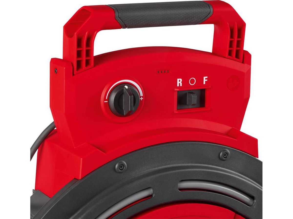 MILWAUKEE Akku-Rohrreiniger M12HSDSM-0 solo, im Karton