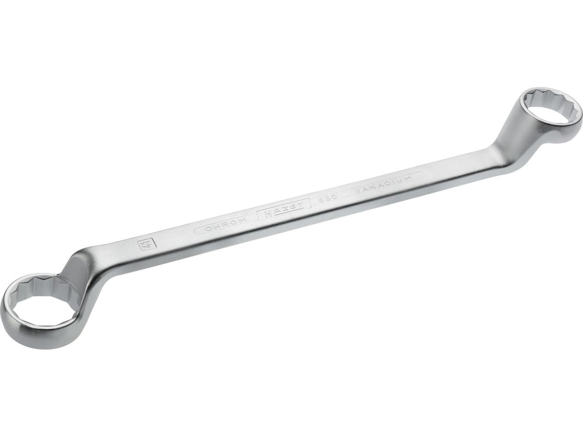 HAZET Doppel-Ringschlüssel DIN838