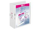 Veloflex Präsentationsringbuch VELODUR 4142190 A4 60mm weiß