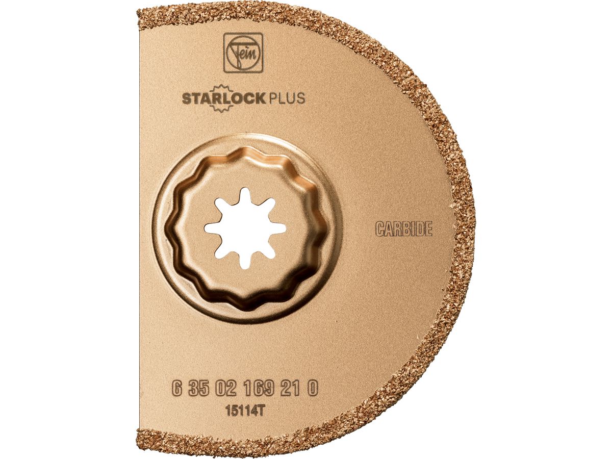 FEIN Hartmetall-Sägeblatt Starlock Plus