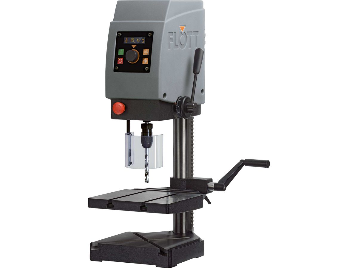 FLOTT Tischbohrmaschine TB 10 Plus B16
