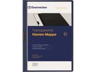 Soennecken Klemmmappe 3317 DIN A4 bis 30Blatt PVC blau