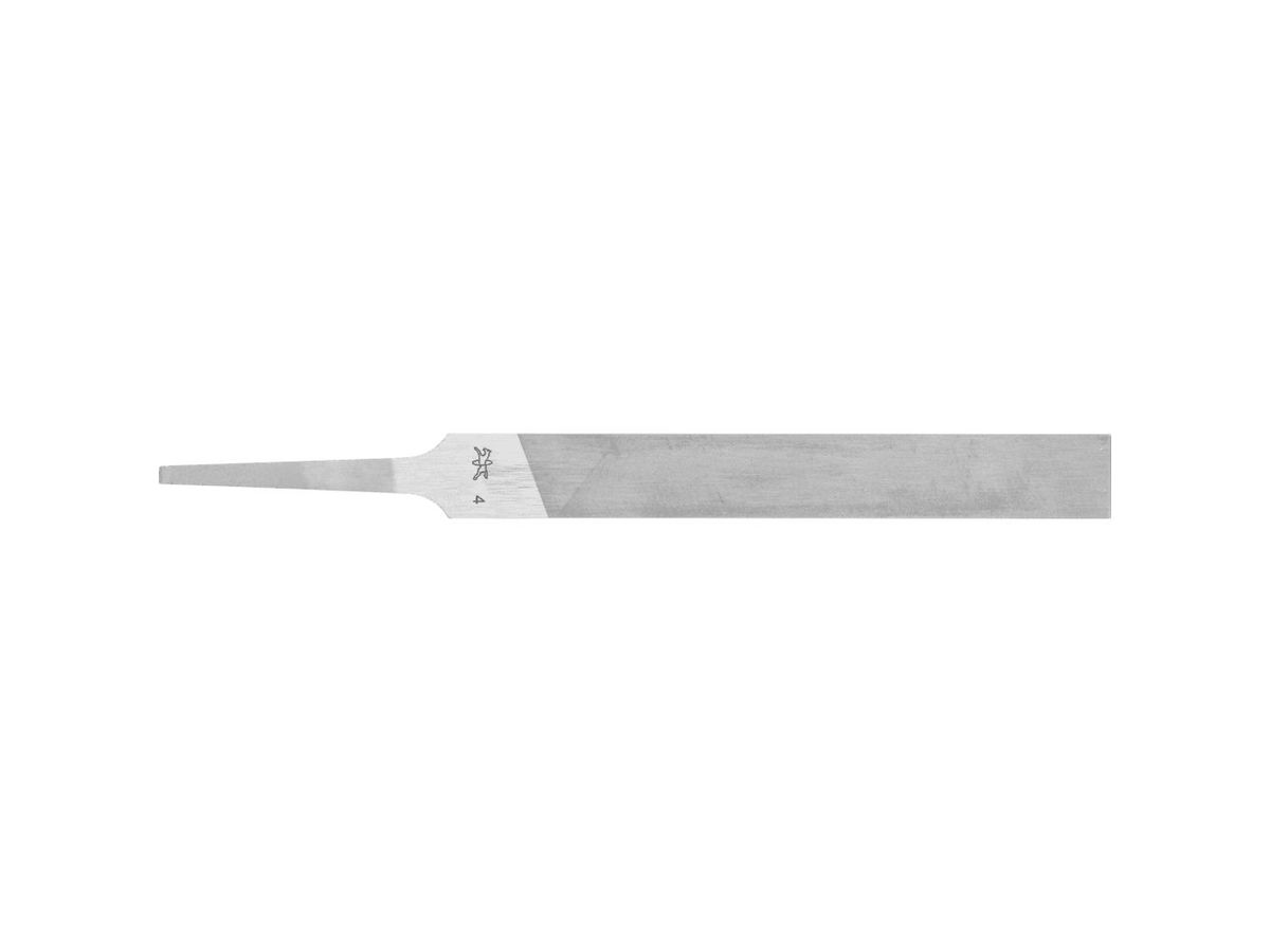 Flat file 100mm H 4 Pferd