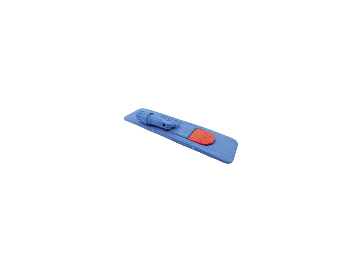 Klapphalter für Teleskopstiel 38409 40cm blau/rot