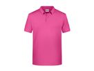 JN Men's Basic Polo 8010