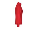 JN Ladies Jacket JN052 80%BW/20%PES, red, Größe 2XL