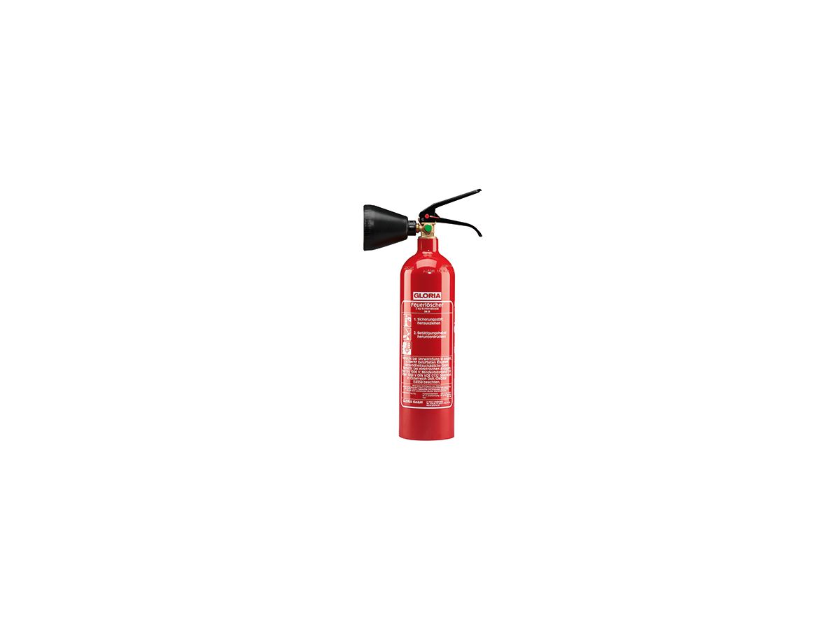 Kohlendioxidlöscher KS 2 SBS 2 kg