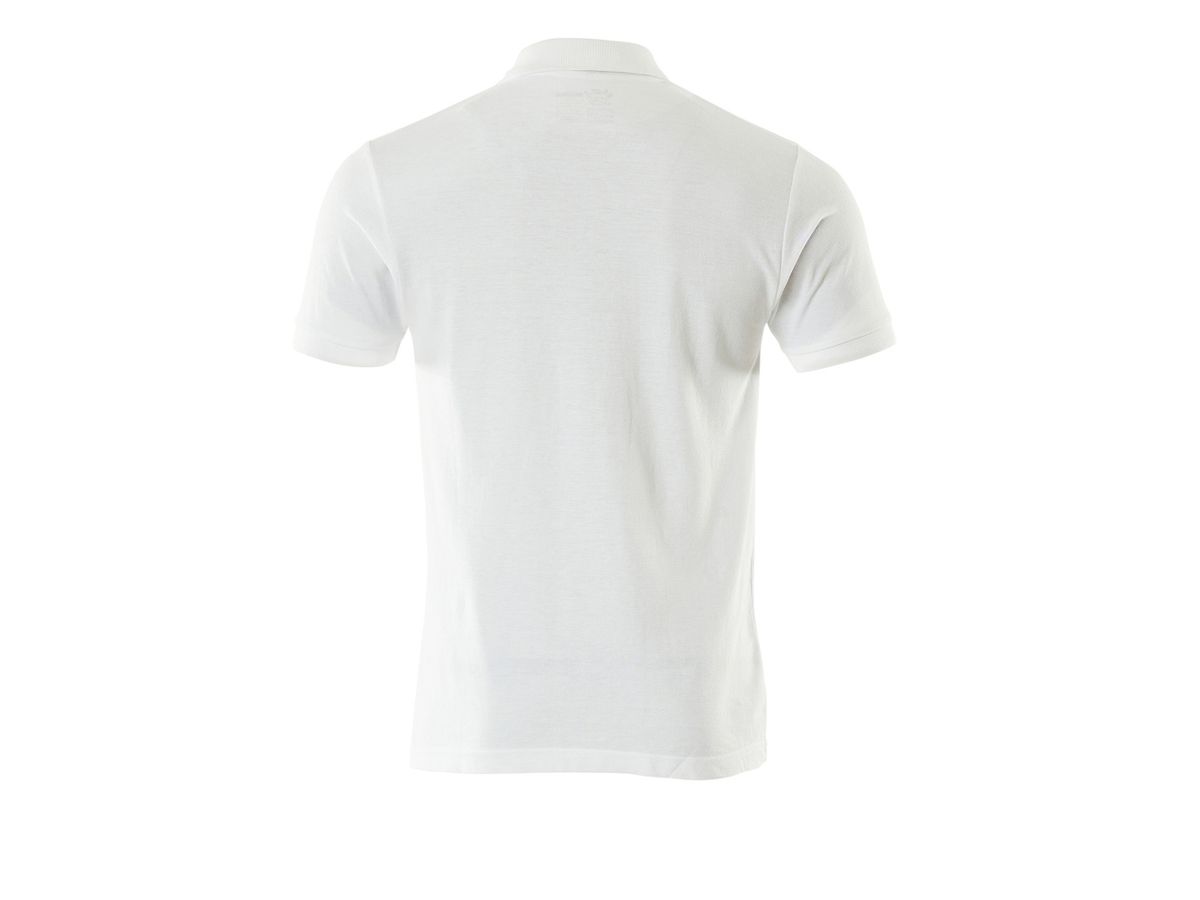 MASCOT Crossover  Polo-Shirt Premium 20683-787 weiss, Gr. M
